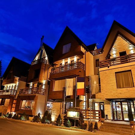 Ioana Boutique Hotel Синая Екстериор снимка