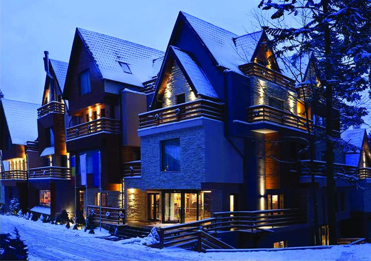 Ioana Boutique Hotel Синая Екстериор снимка