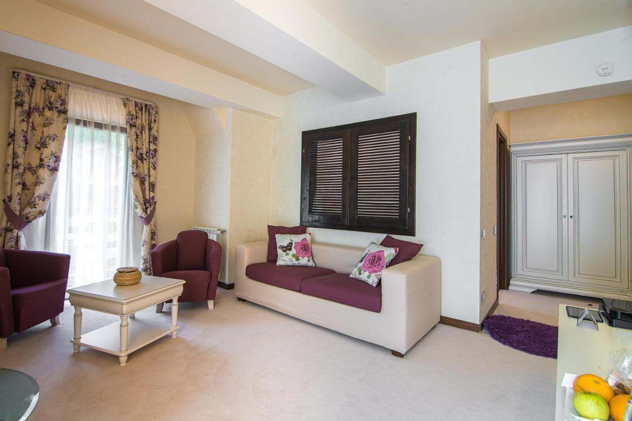 Ioana Boutique Hotel Синая Екстериор снимка