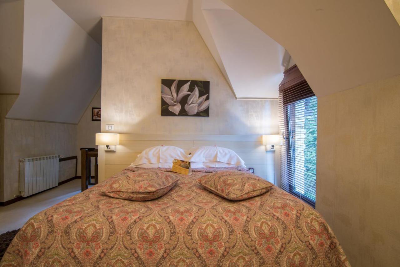 Ioana Boutique Hotel Синая Екстериор снимка