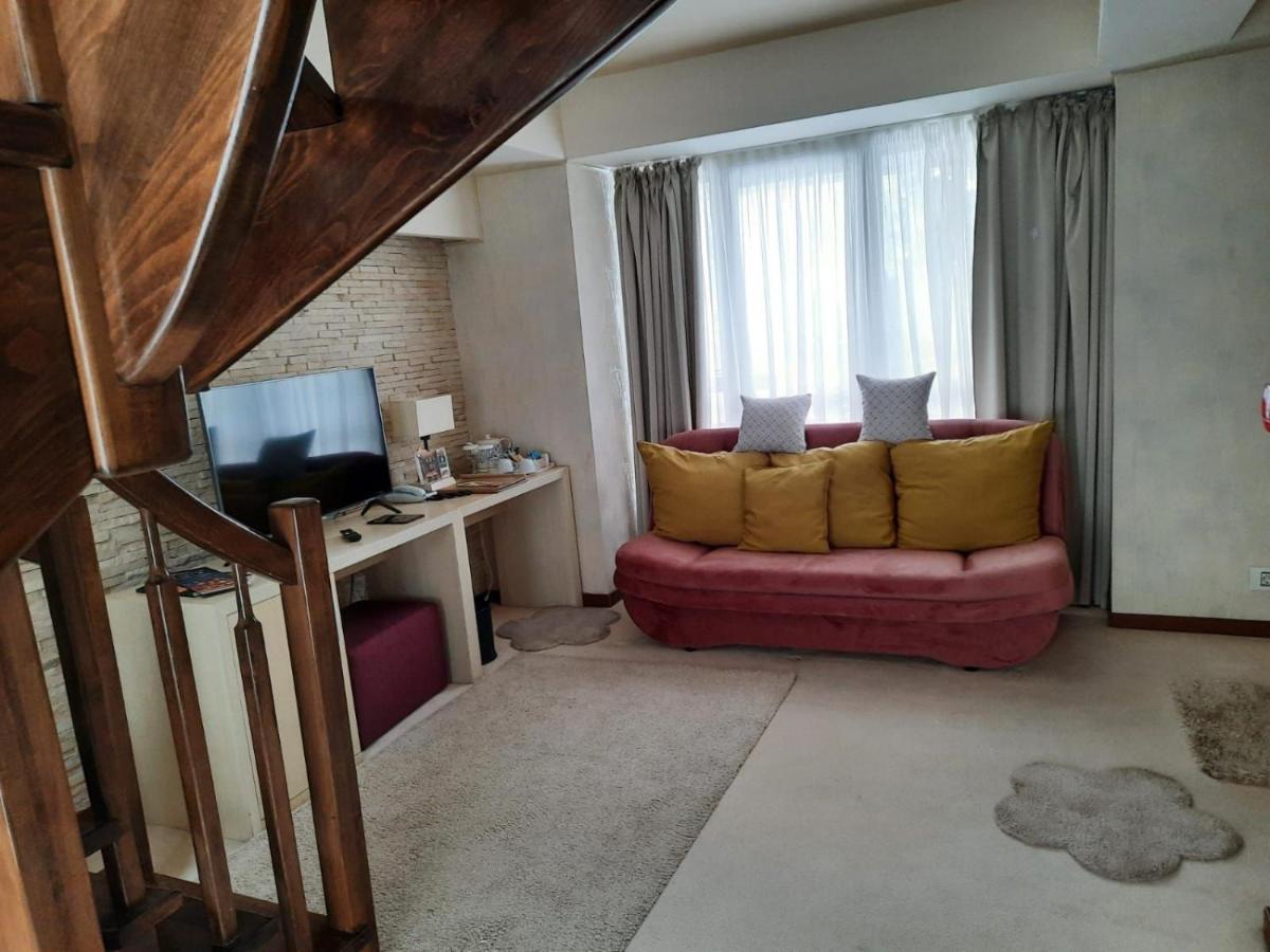 Ioana Boutique Hotel Синая Екстериор снимка