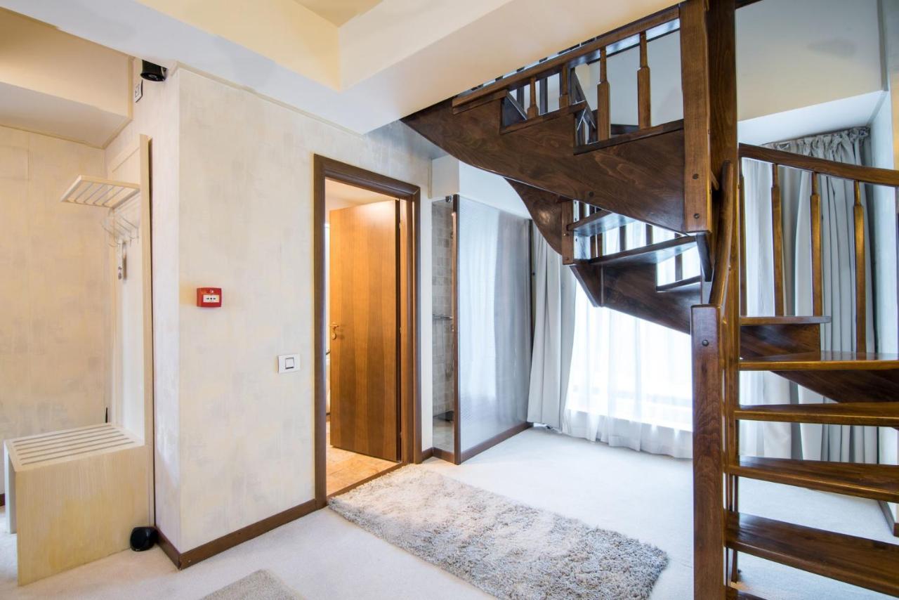 Ioana Boutique Hotel Синая Екстериор снимка