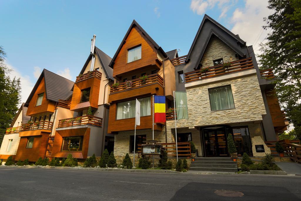 Ioana Boutique Hotel Синая Екстериор снимка