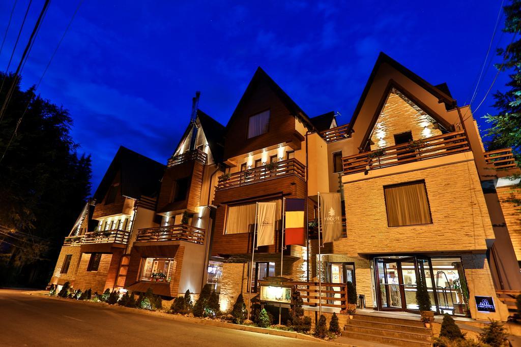 Ioana Boutique Hotel Синая Екстериор снимка
