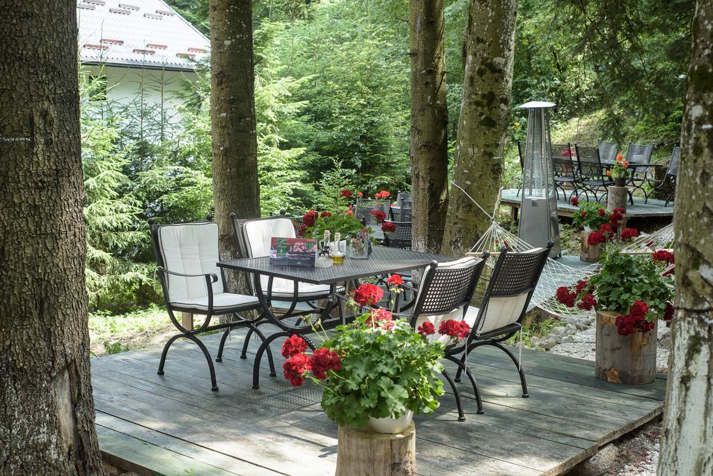 Ioana Boutique Hotel Синая Екстериор снимка